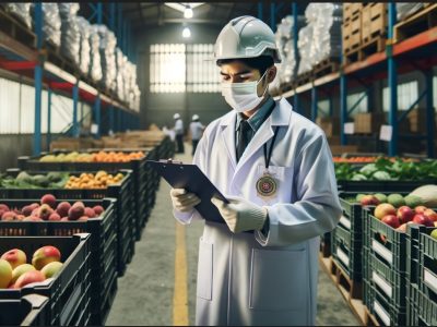 Food Safety Compliance Officer for Plant Industry (FSCO-BPI)
