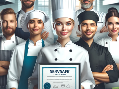 ServSafe Food Protection Manager Preparatory Course