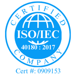 ISO Certified