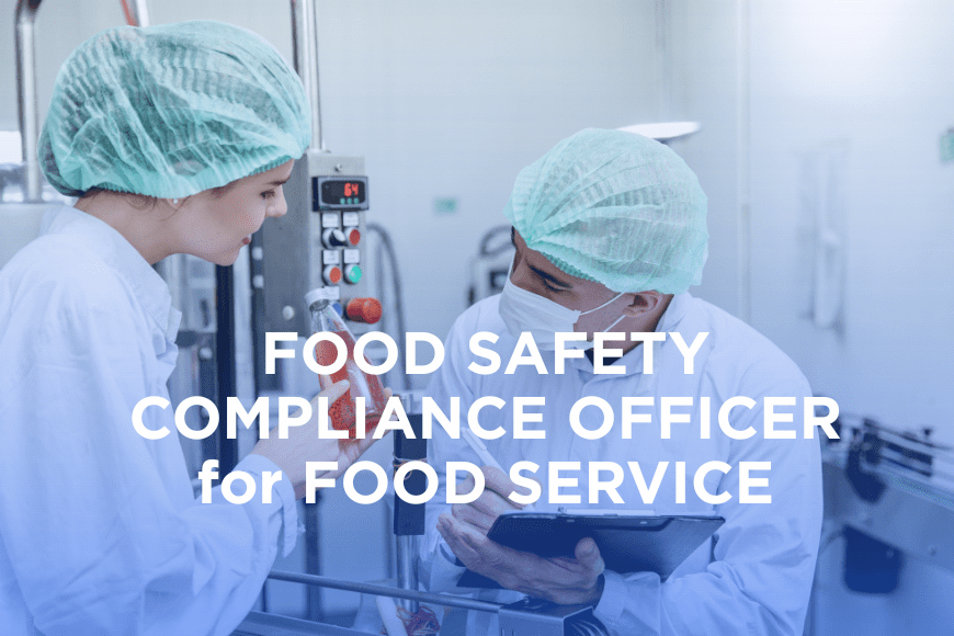 FSCO for food service industry