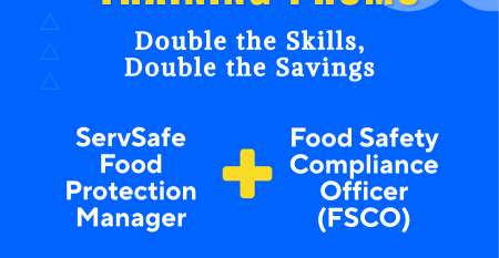 ServSafe plus FSCO