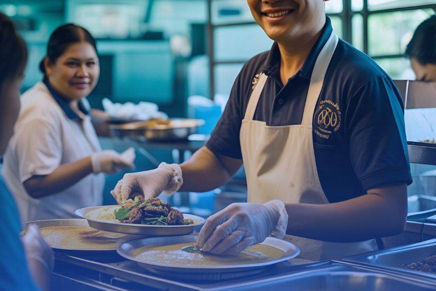 food safety for food hander