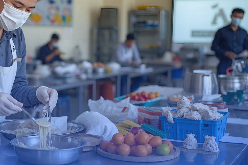 Food Safety& Hygiene Certificate