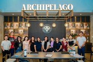 The LeadSmart PH training team and the staff of Full Circle Craft Distiller smile for a group photo after a successful Basic Food Safety Training and GMP workshop in Calamba, Laguna.
