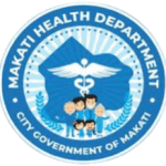 Makati health department logo